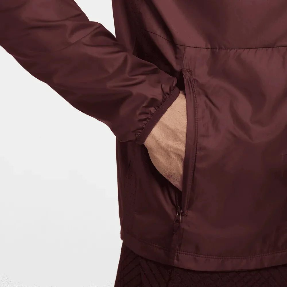 Nike 22-23 Liverpool RPL Academy AWF Jacket - Burgundy-Red - Image 4