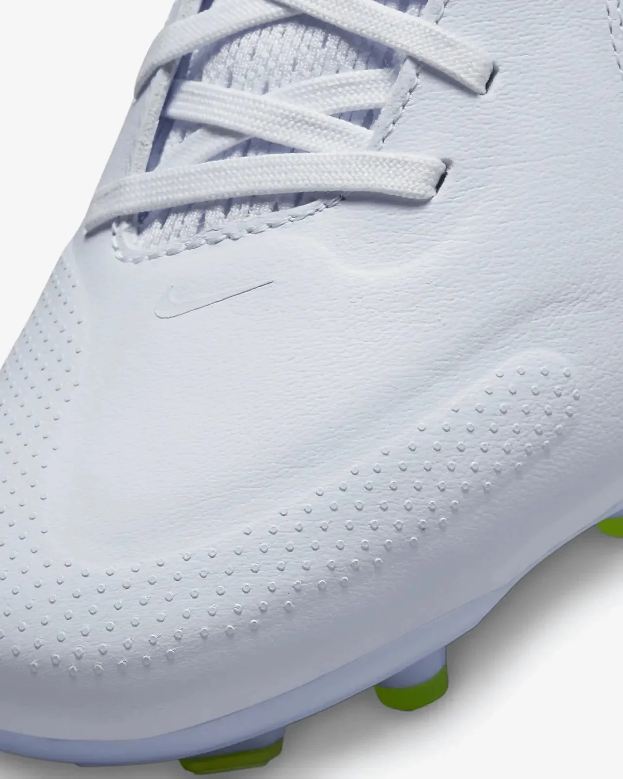 Nike 9 Legend Pro FG - Grey Light - Marine Rush - Image 8