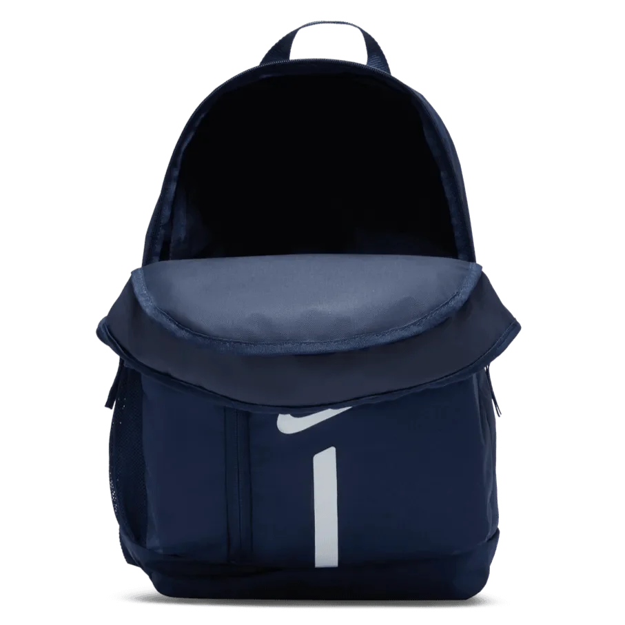 Nike Academy Team Backpack - Midnight Navy - Image 3