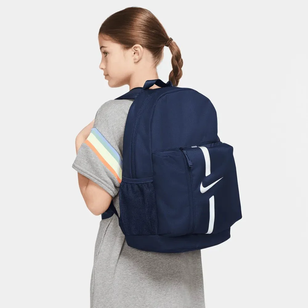 Nike Academy Team Backpack - Midnight Navy - Image 8
