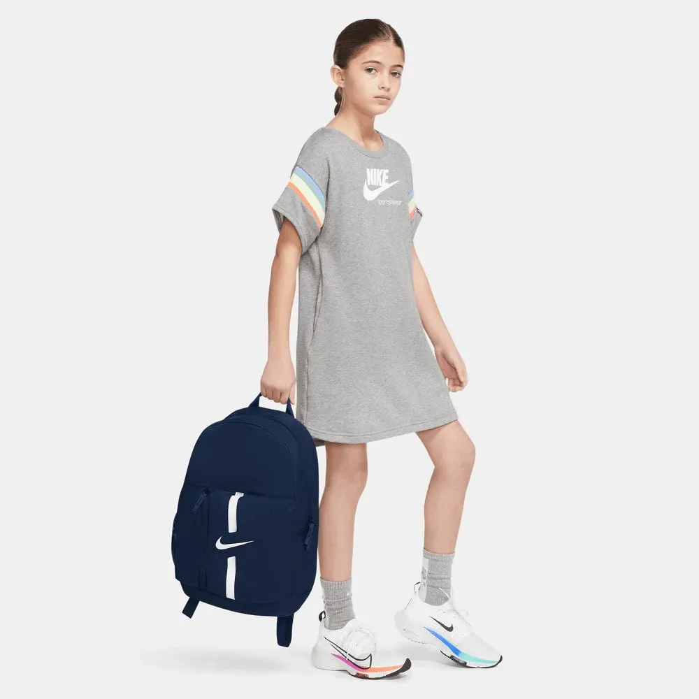 Nike Academy Team Backpack - Midnight Navy - Image 9