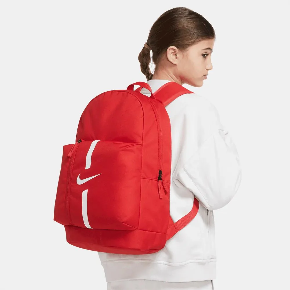 Nike Academy Team Backpack - Red - Image 8