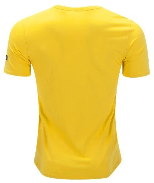 Nike Brasil 2018 Crest T-Shirt - Yellow - Image 2