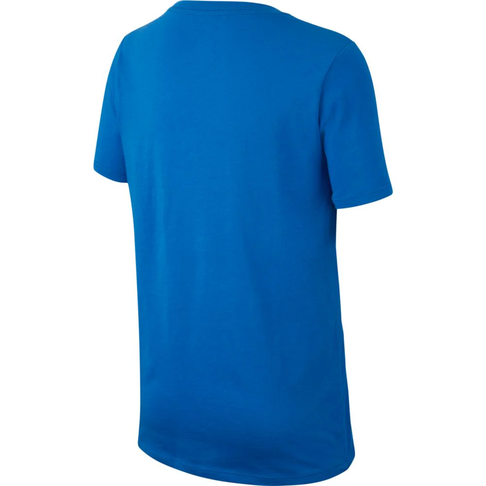 Nike Brasil 2018 Youth Crest T-Shirt - Image 3