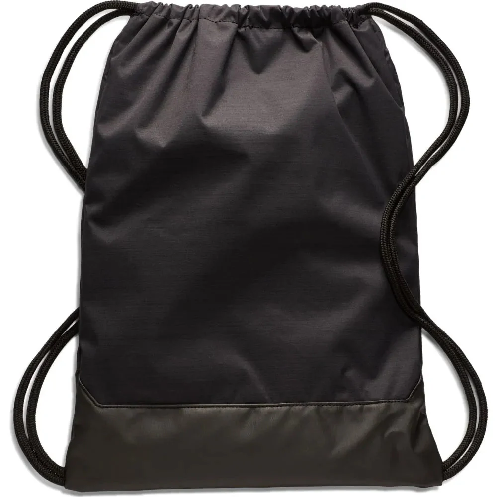 Nike Brasilia Gym Sack - Black - Image 2