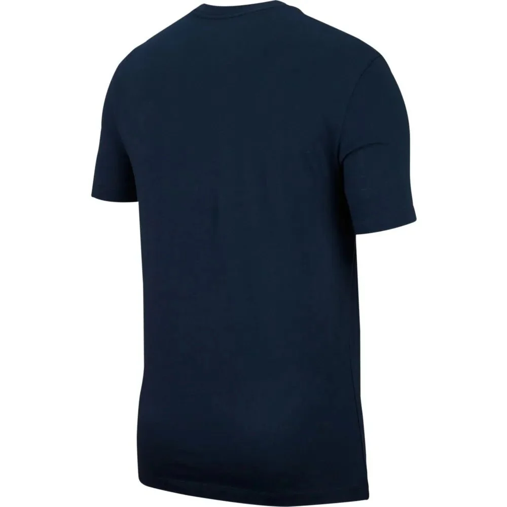Nike Club America Team Shirt 2020-21 (Navy) - Image 2