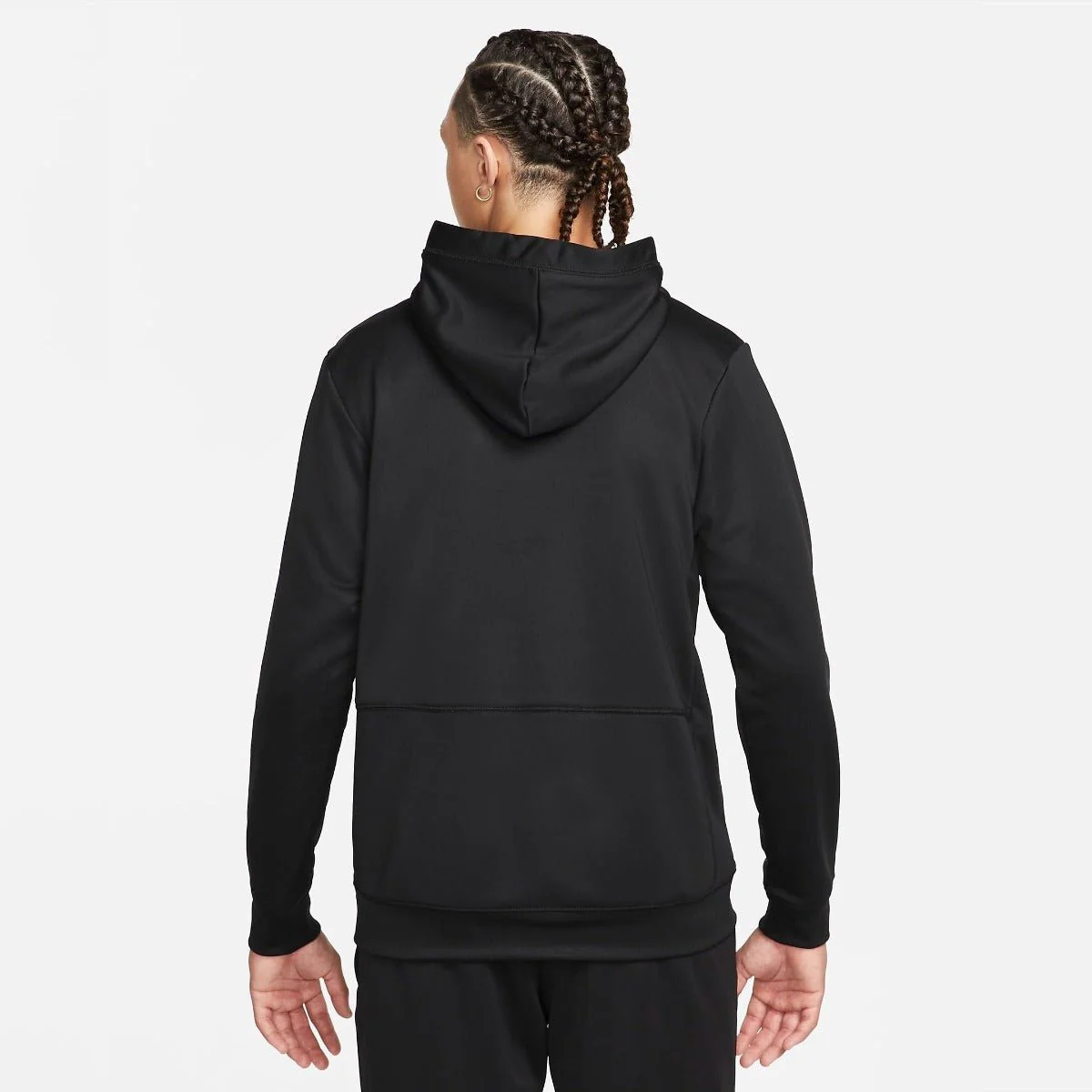 Nike DF FC Libero Hoodie - Black - Image 2
