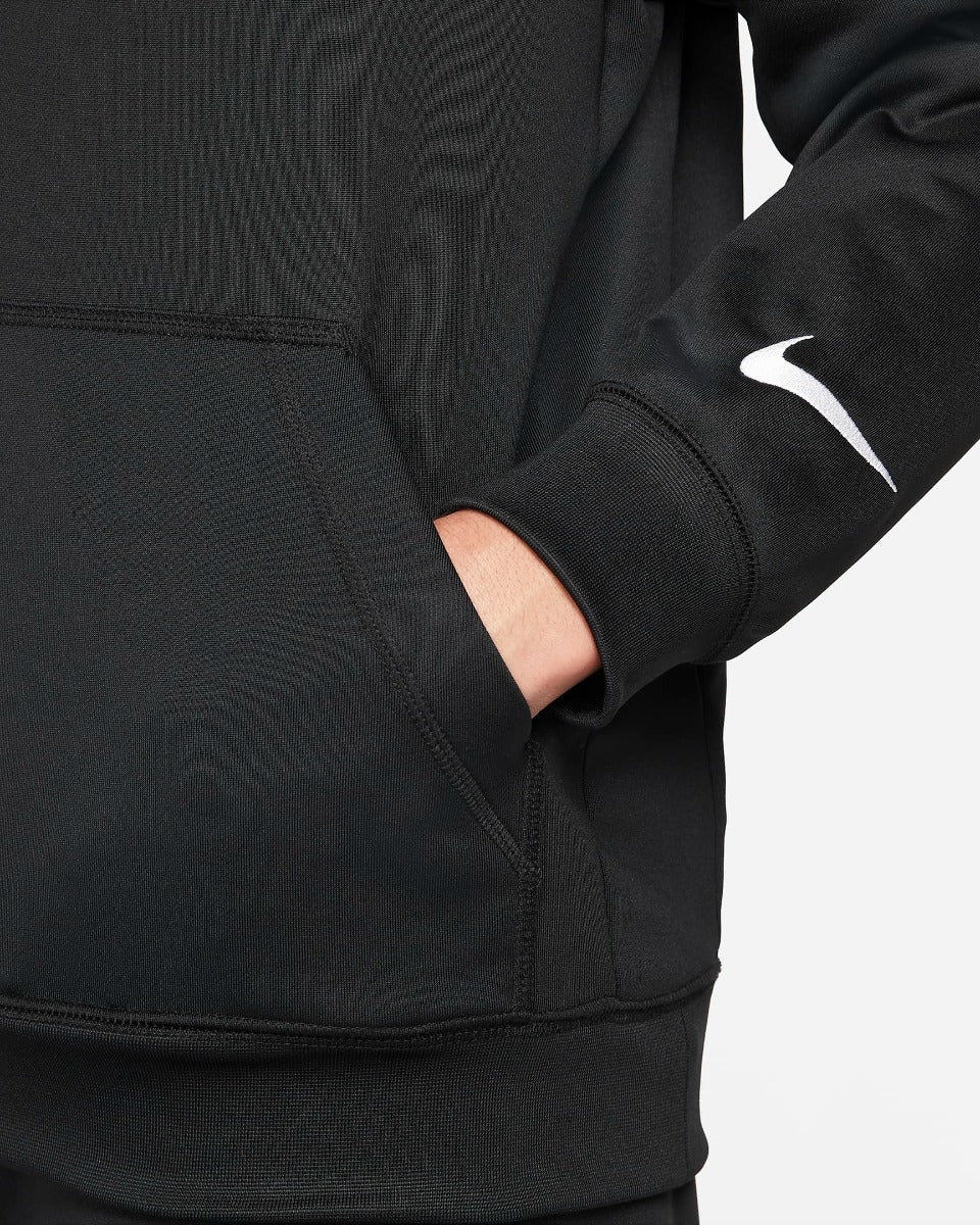 Nike DF FC Libero Hoodie - Black - Image 4