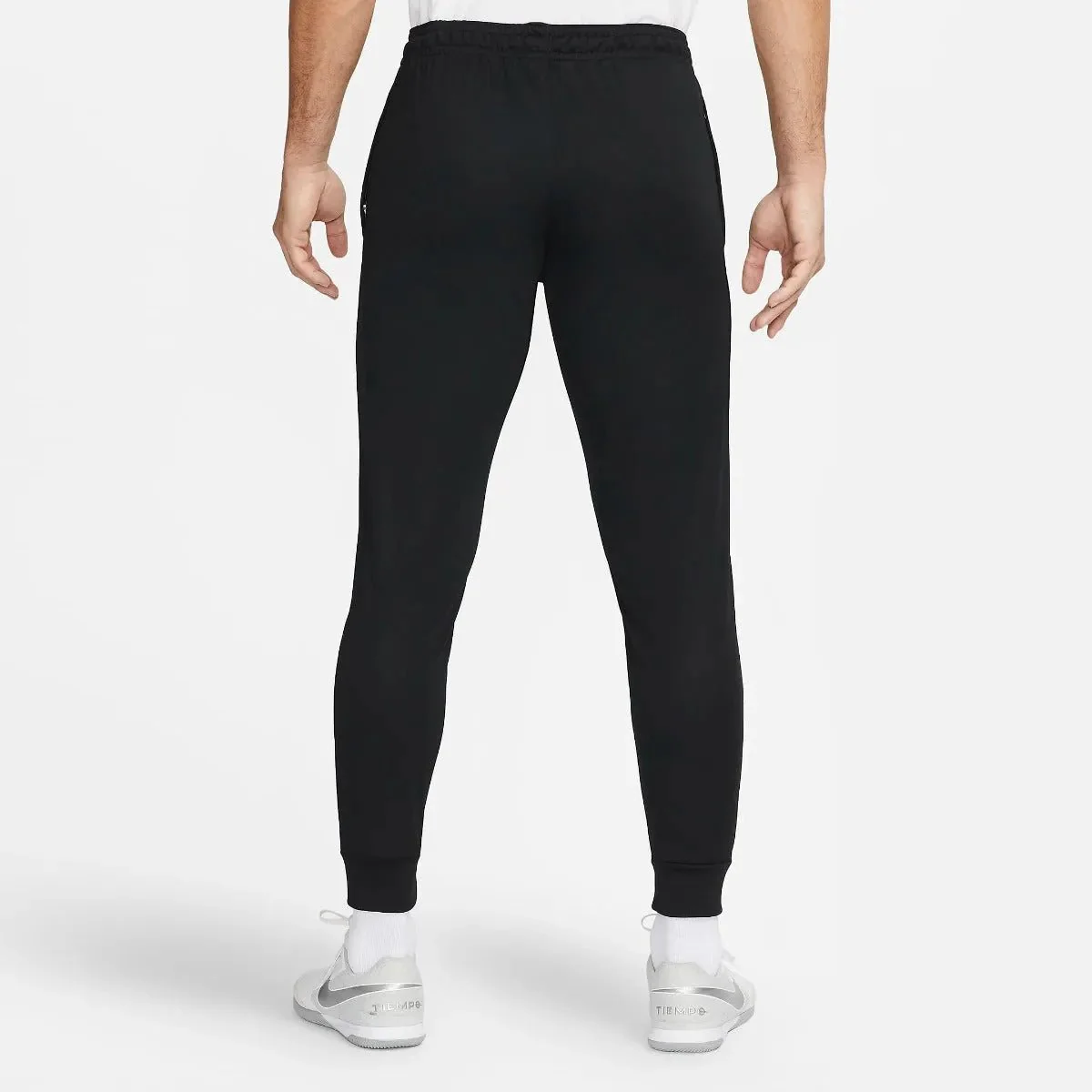 Nike DF FC Libero Pants K - Black-White - Image 2