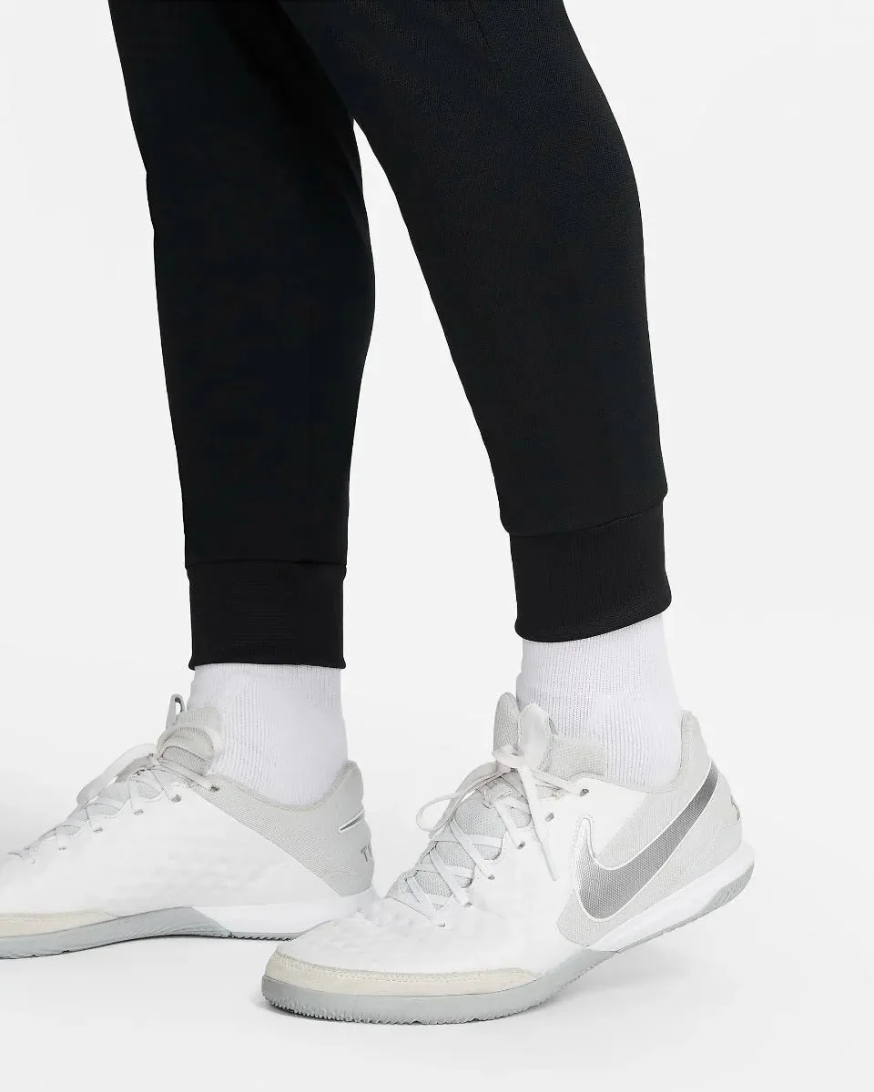 Nike DF FC Libero Pants K - Black-White - Image 4