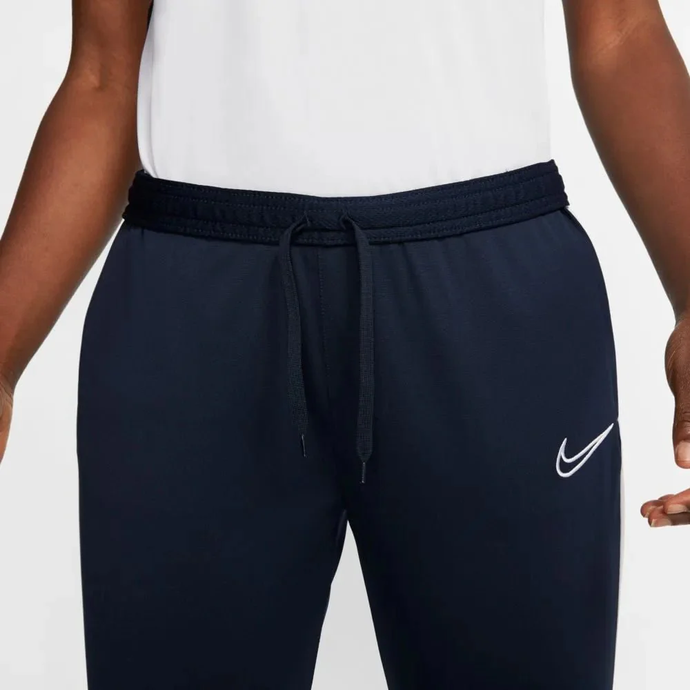 Nike Dri-Fit Academy 19 Women's Pants - Navy-White - Image 3