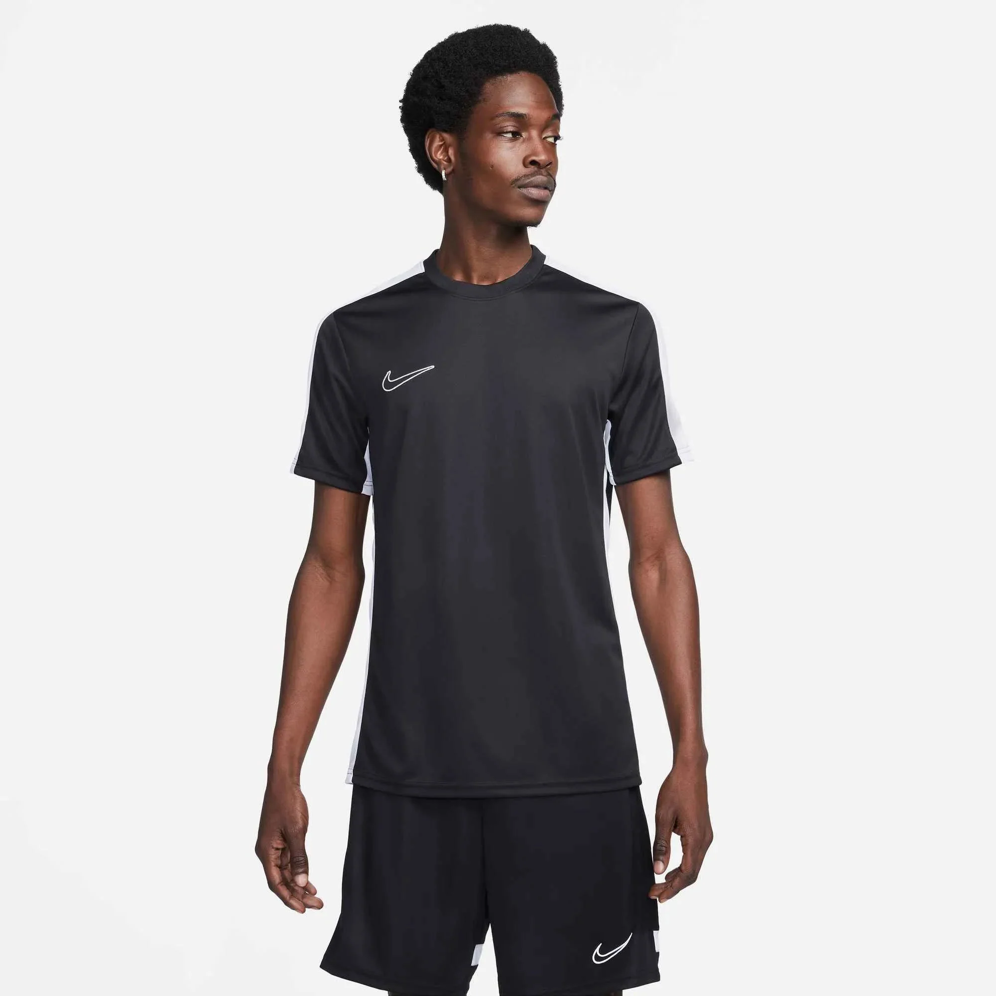 Nike Dri-Fit Academy Short-Sleeve Top - Image 3