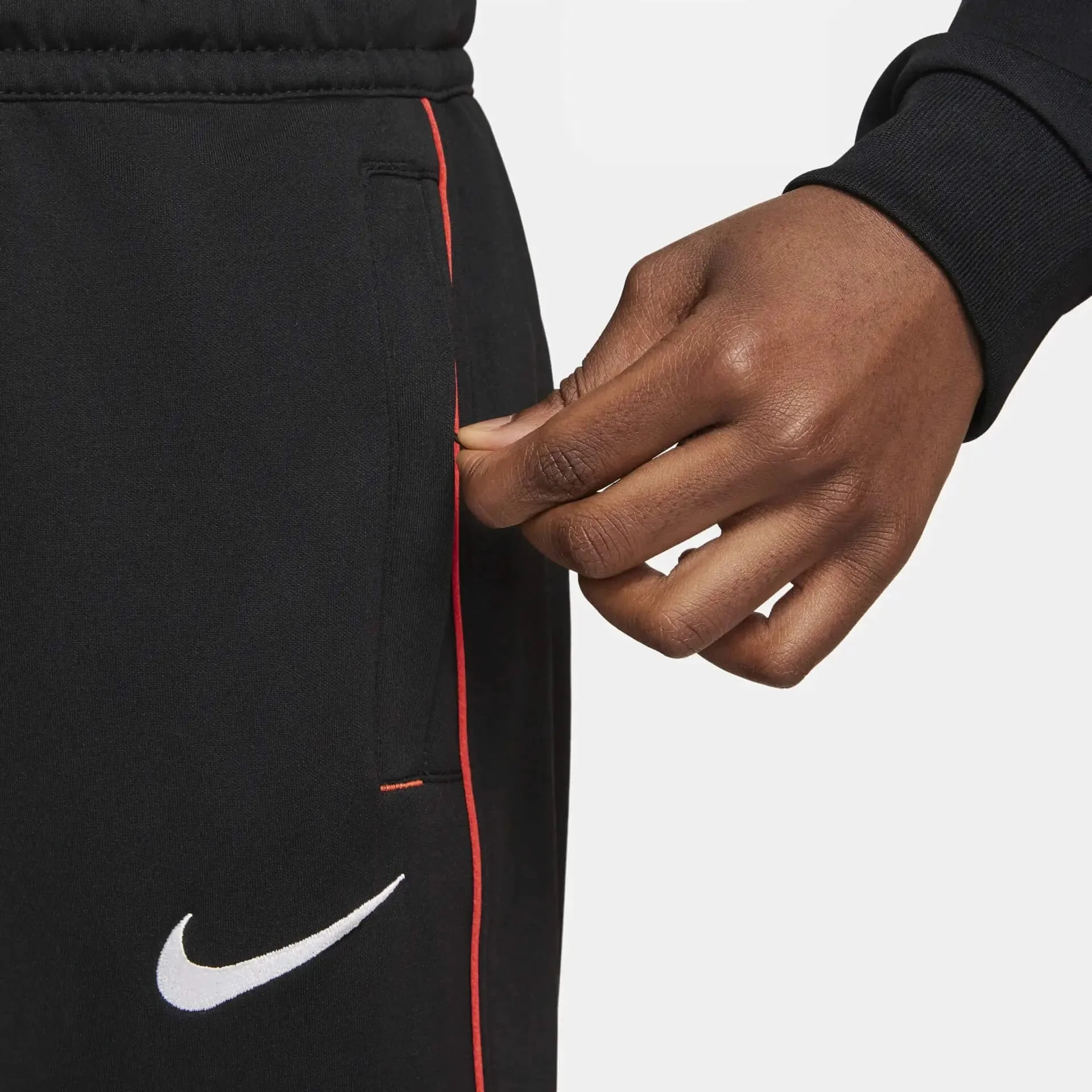 Nike Dri-Fit F.C. Libero Youth Pants - Image 4