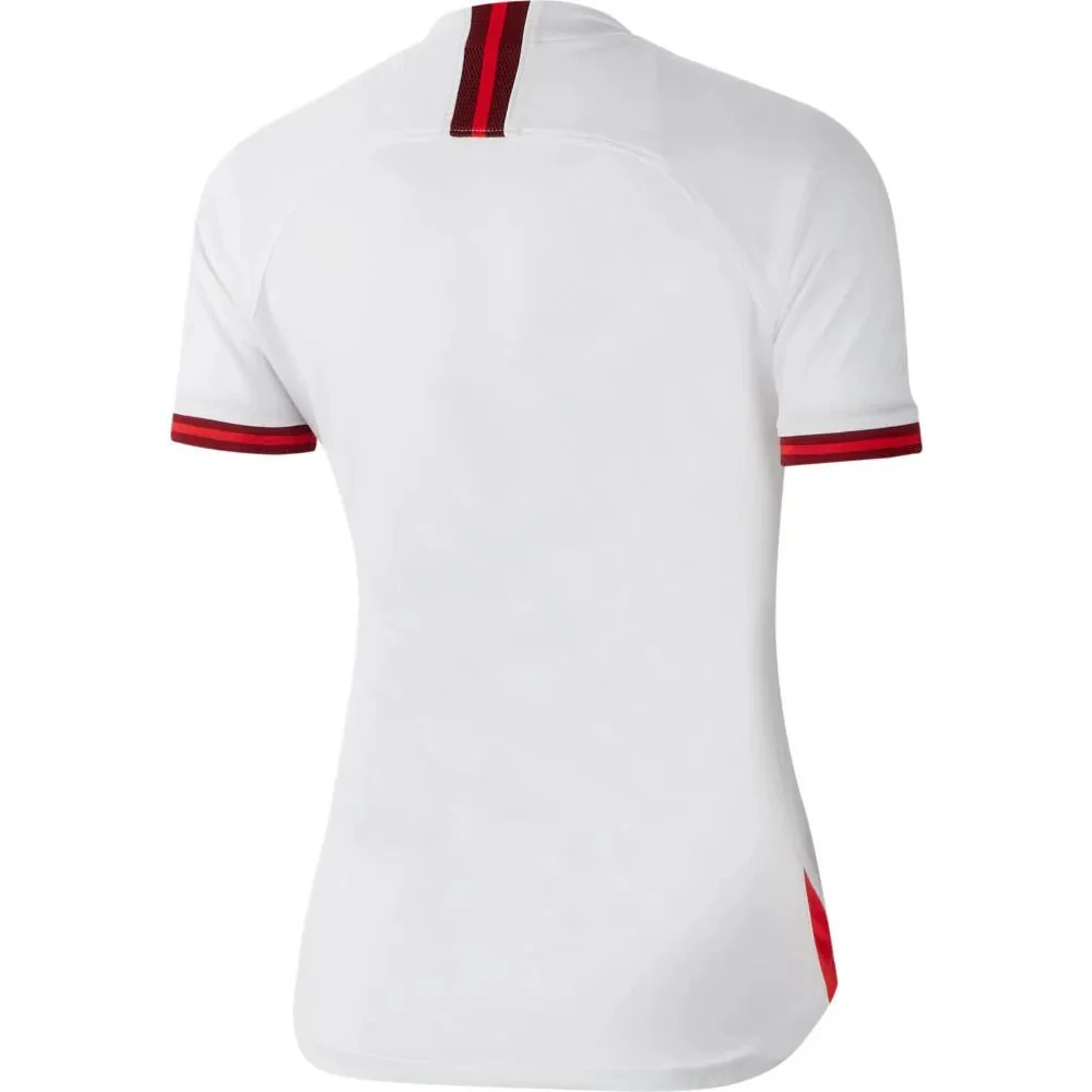 Nike England 2019-20 Women's WC Home Jersey - White - Image 2