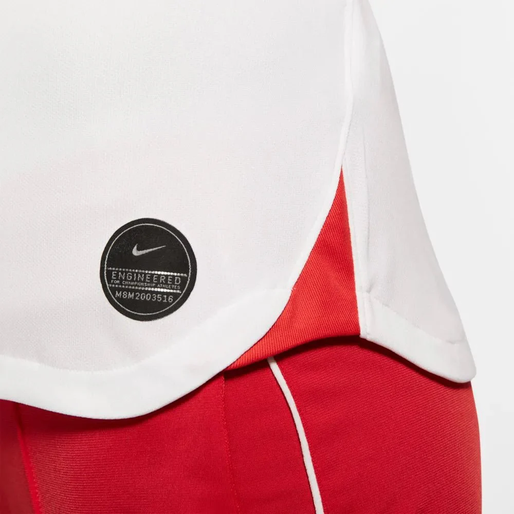 Nike England 2019-20 Women's WC Home Jersey - White - Image 5