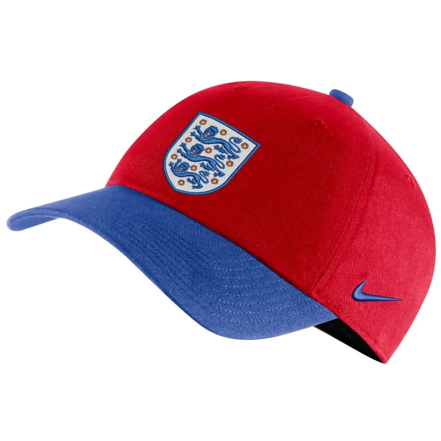 Nike England Block Campus Cap