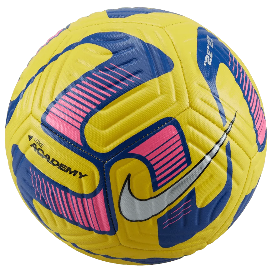 Nike FA22 Academy Ball - Yellow