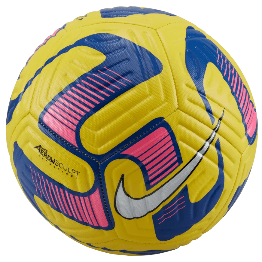 Nike FA22 Academy Ball - Yellow - Image 2