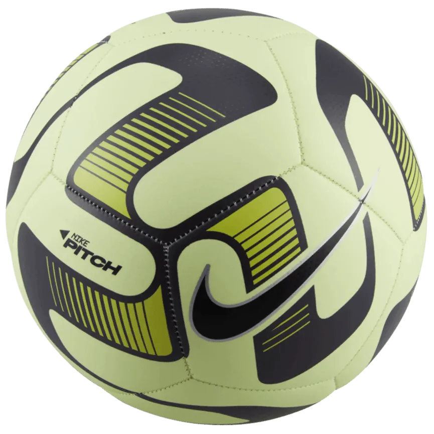 Nike FA22 Pitch Training Ball - Lime Green - Black