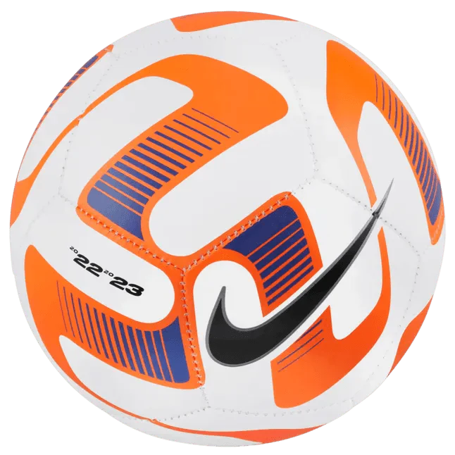 Nike FA22 Skills Mini Ball - White-Orange