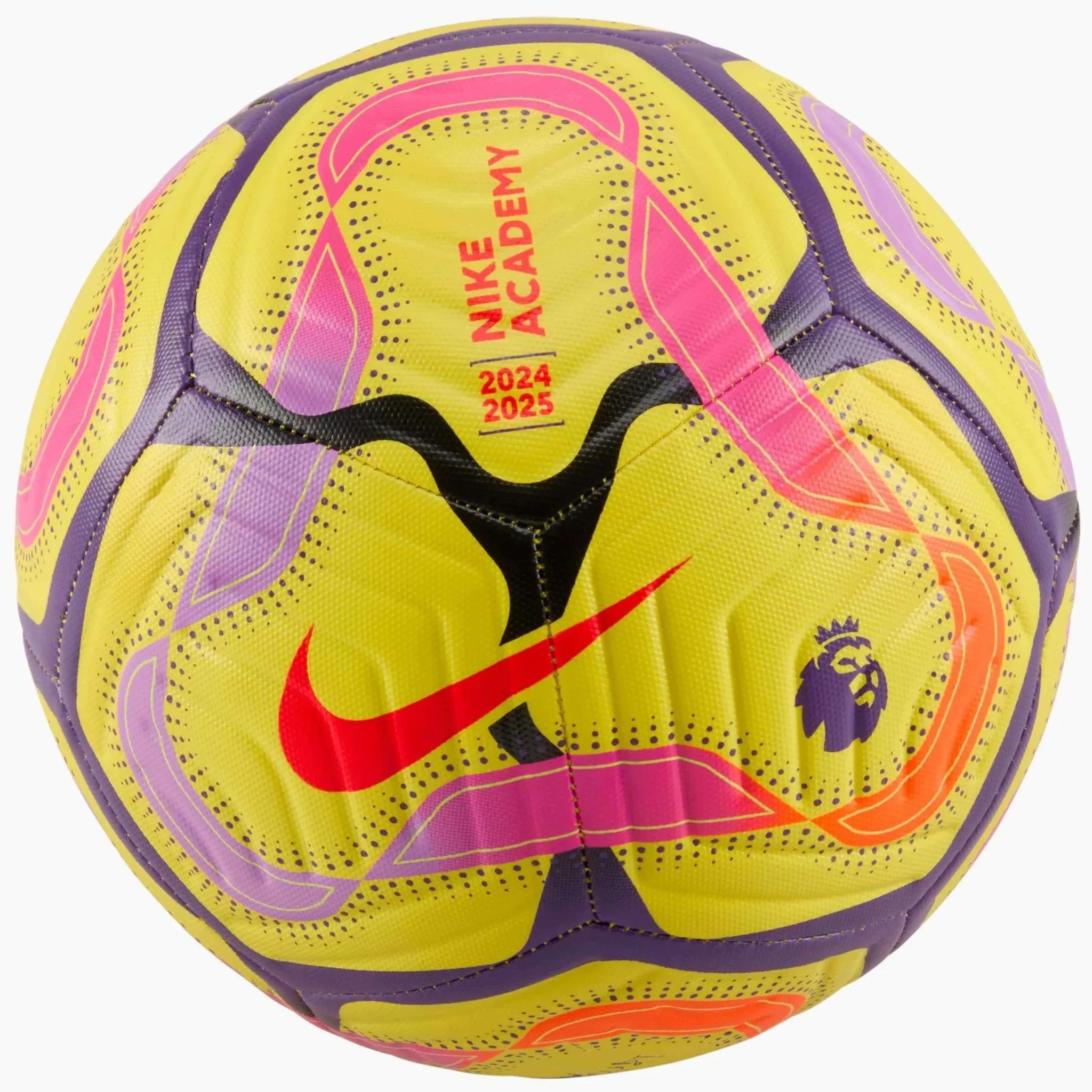 Nike FA24 Premier League Academy HI-Vis Ball