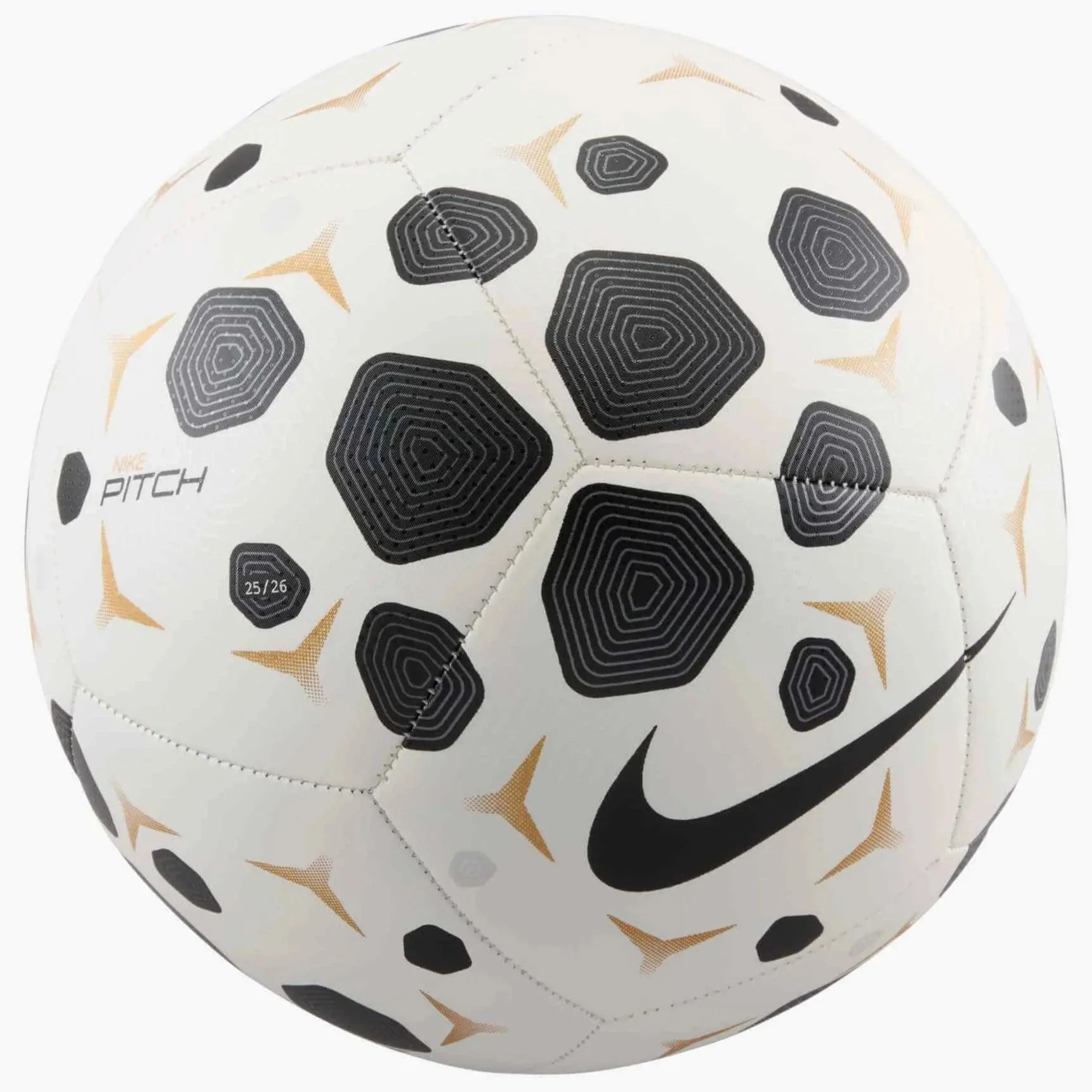 Nike FA25 Pitch Soccer Ball