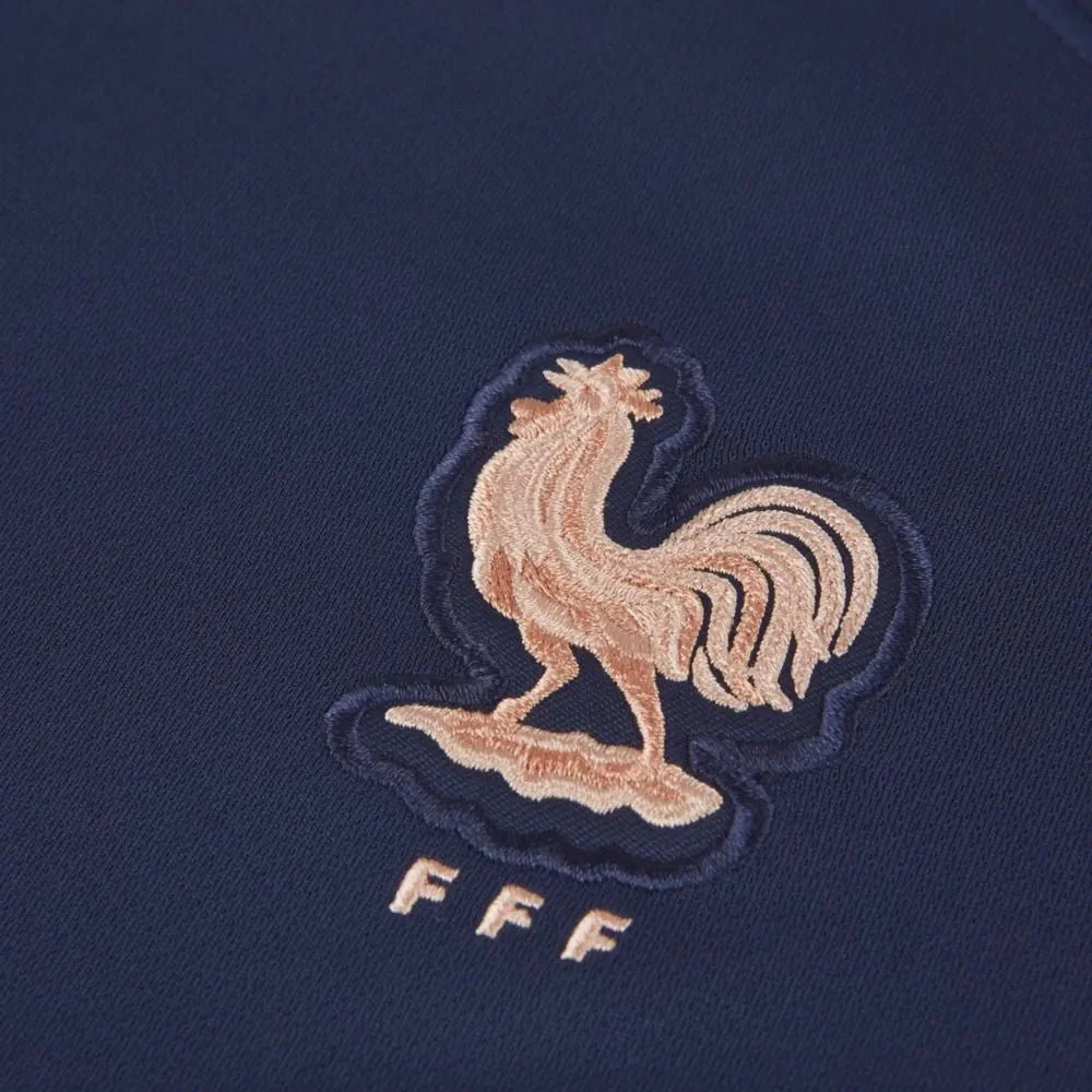 Nike France 2019-20 Women's WC Home Jersey - Navy - Image 6