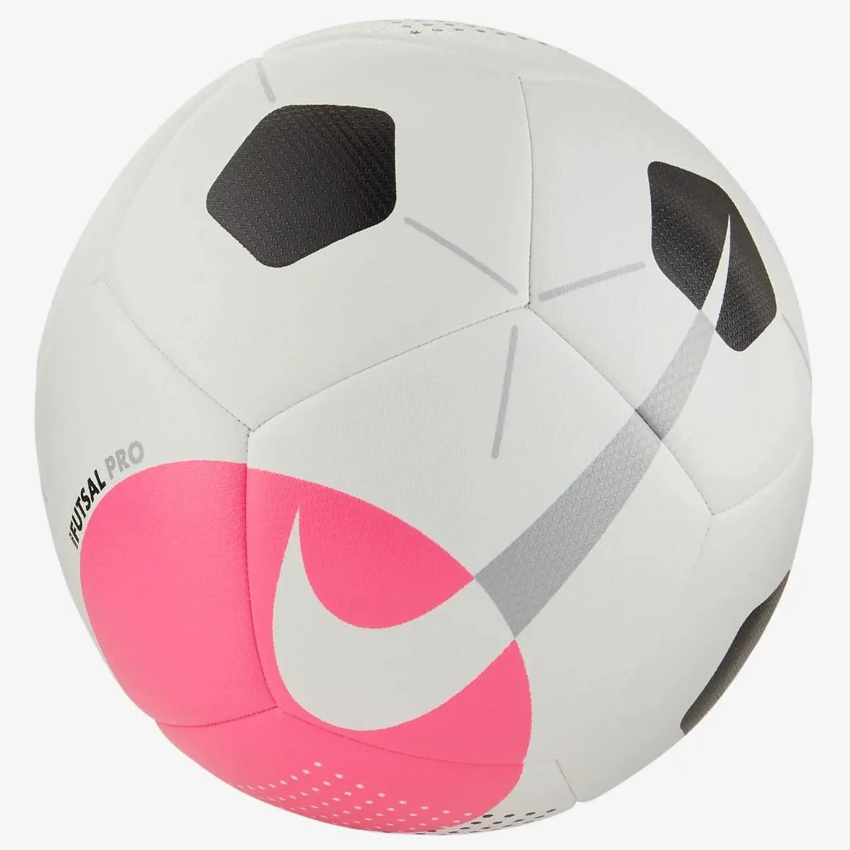 Nike Futsal Pro Ball - White-Pink-Black - Image 2