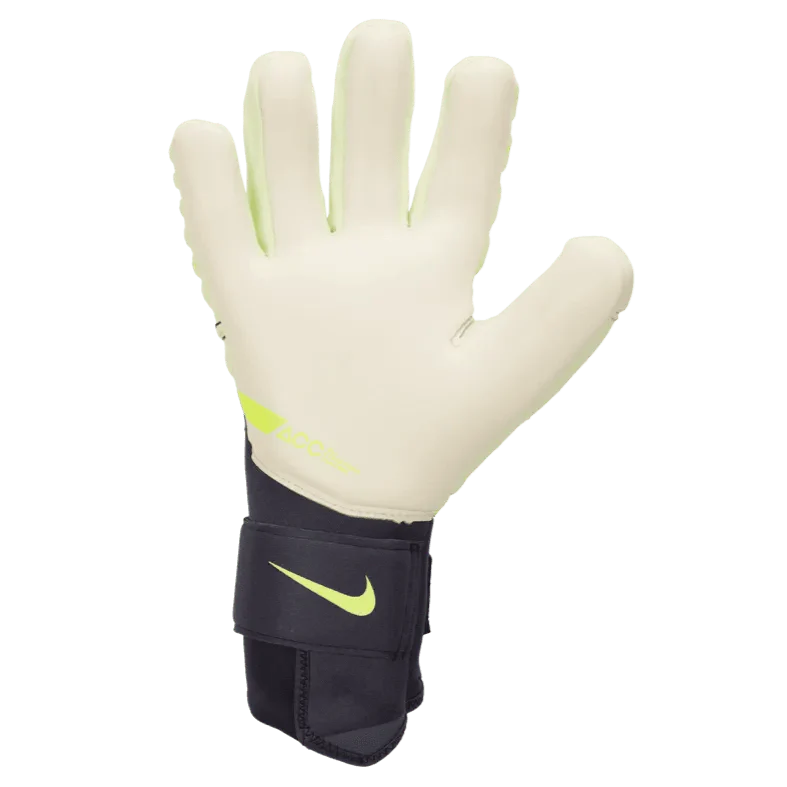 Nike GK Phantom Elite - Volt - Black - Image 2