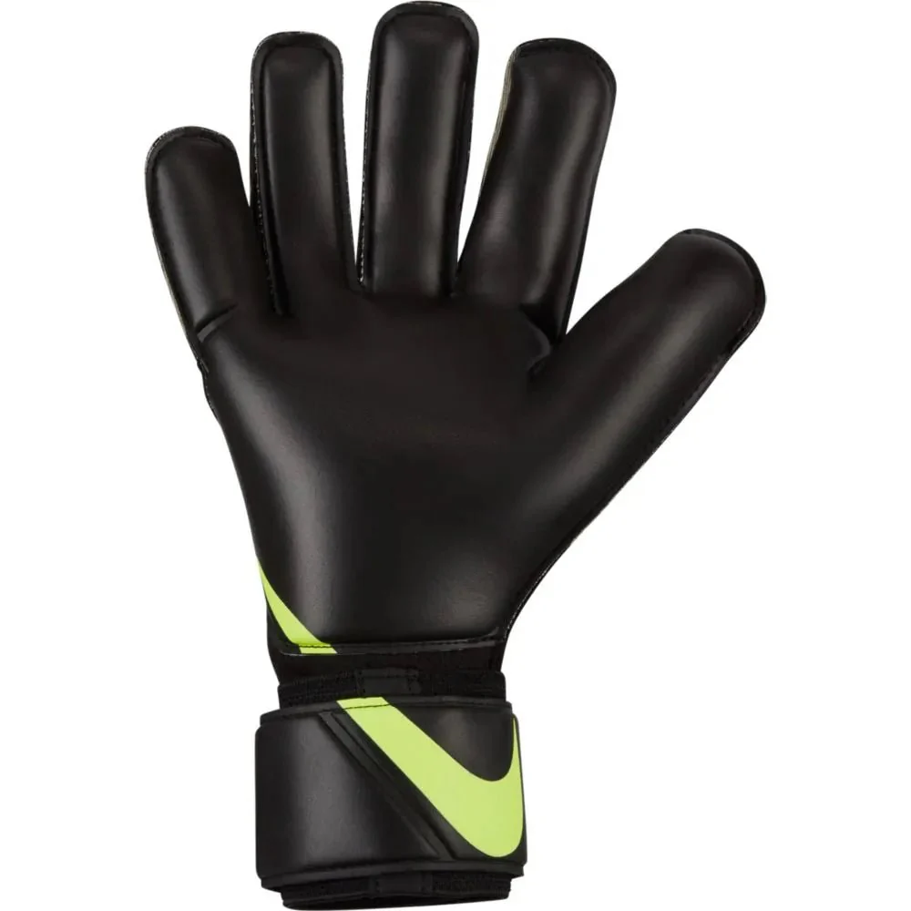 Nike Grip3 GK Glove - Black-Volt - Image 2