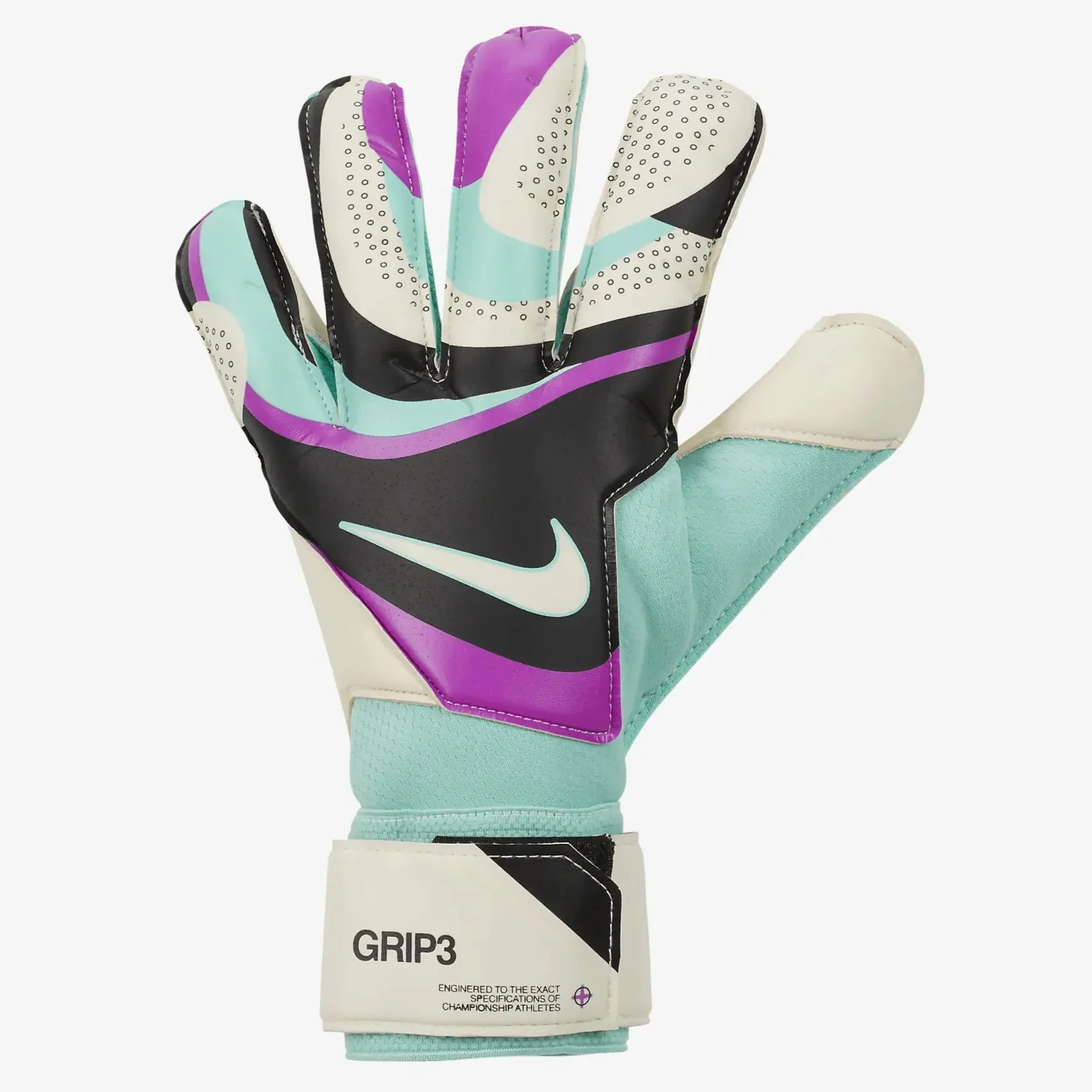 Nike Grip3 Goalkeeper Gloves