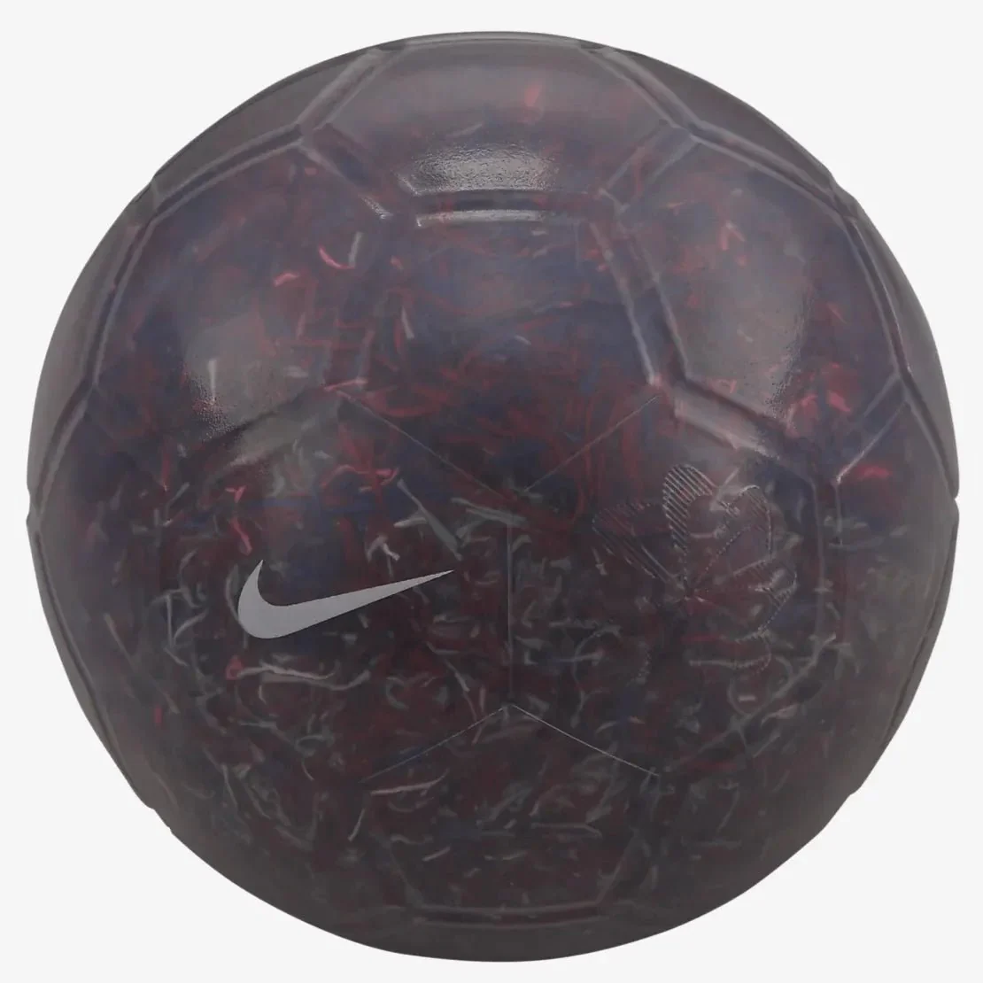 Nike HO22 Next Nature Skills Clear Mini Ball - Clear-Multi
