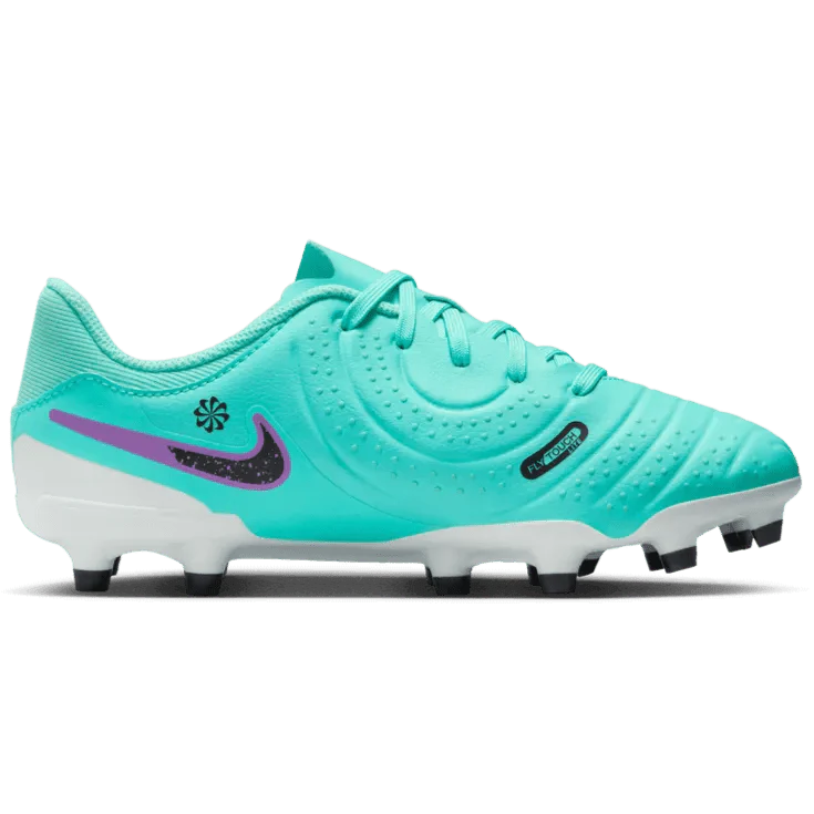 Nike Junior Legend 10 Academy FG-MG - Peak Ready Pack (HO23) - Image 2