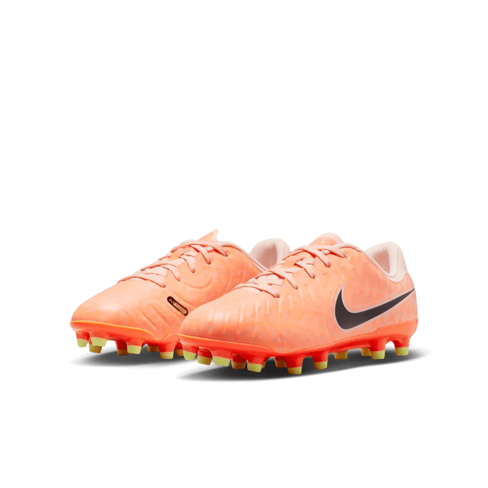 Nike Junior Legend 10 Academy FG-MG - United Pack (FA23) - Image 3