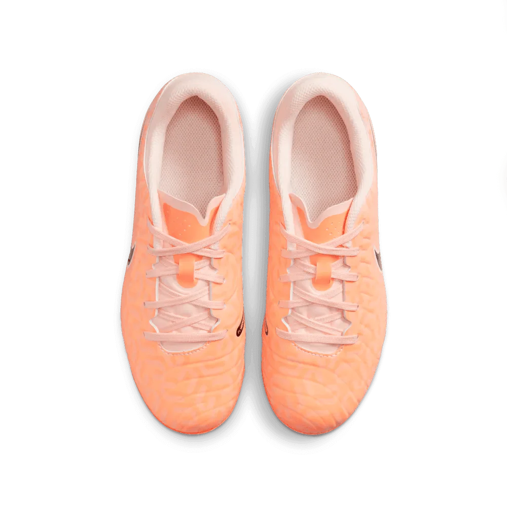 Nike Junior Legend 10 Academy FG-MG - United Pack (FA23) - Image 4