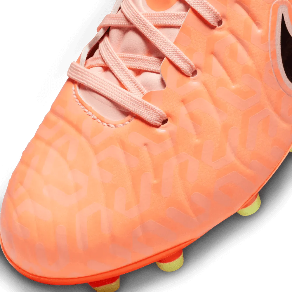 Nike Junior Legend 10 Academy FG-MG - United Pack (FA23) - Image 7