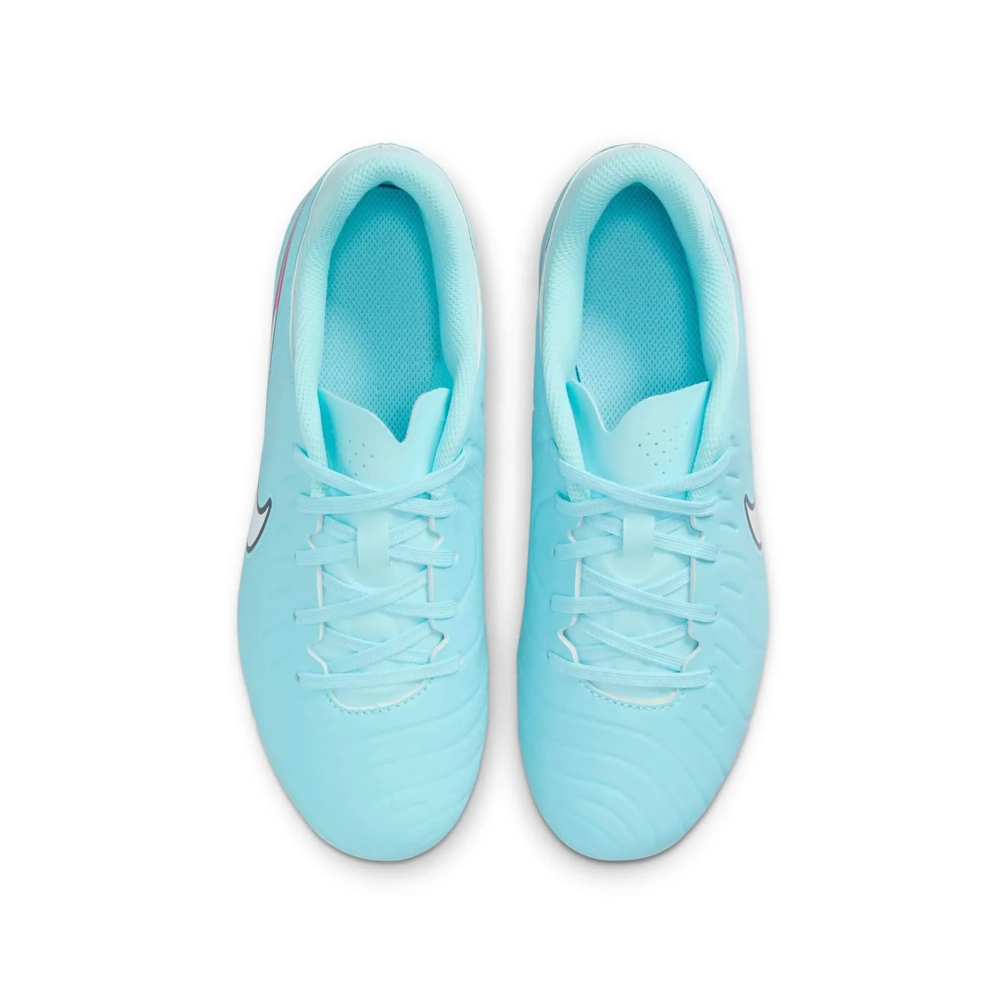 Nike Junior Legend 10 Academy Firm/Multi Ground Soccer Cleats - Prism Pack (SU25) - Image 4