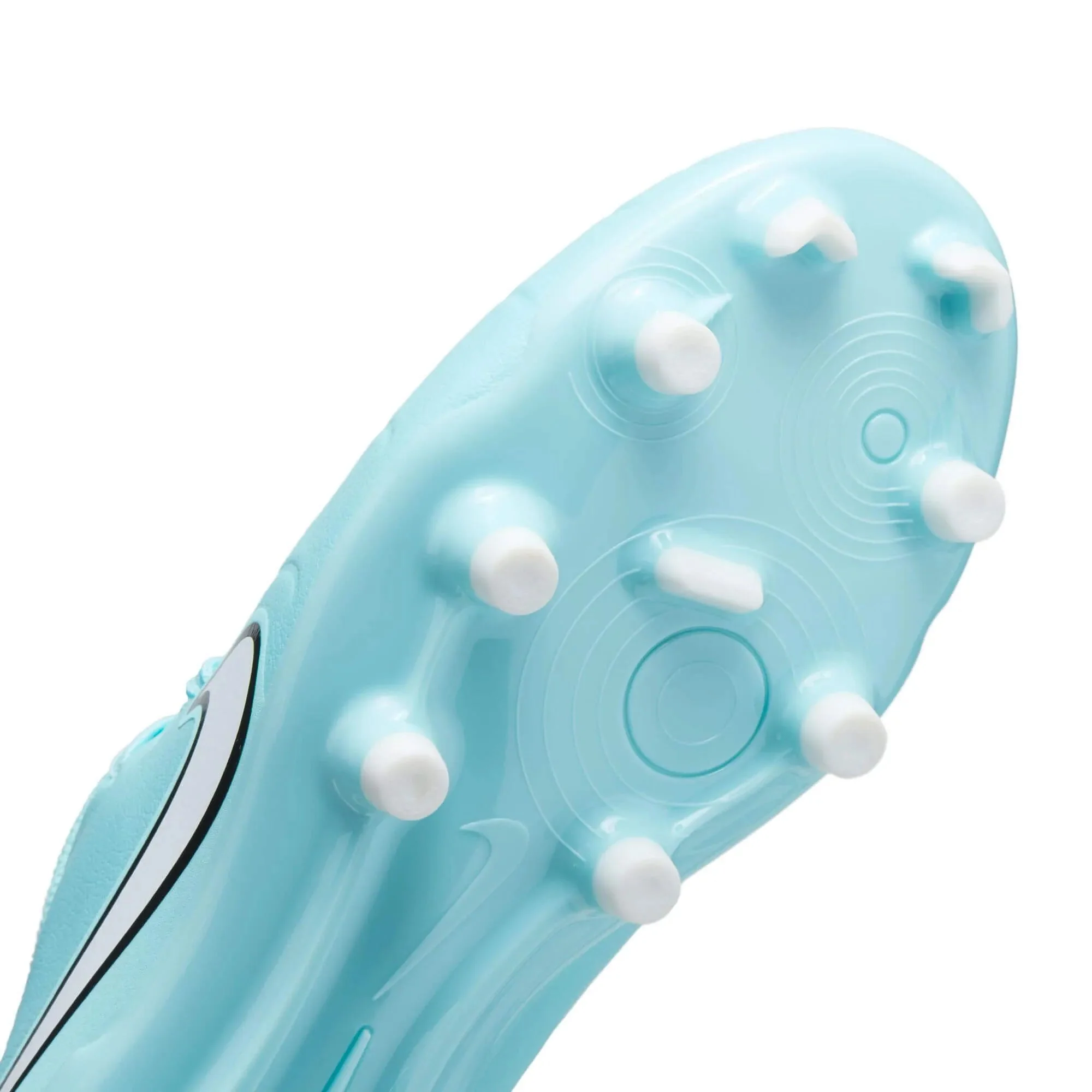 Nike Junior Legend 10 Academy Firm/Multi Ground Soccer Cleats - Prism Pack (SU25) - Image 7