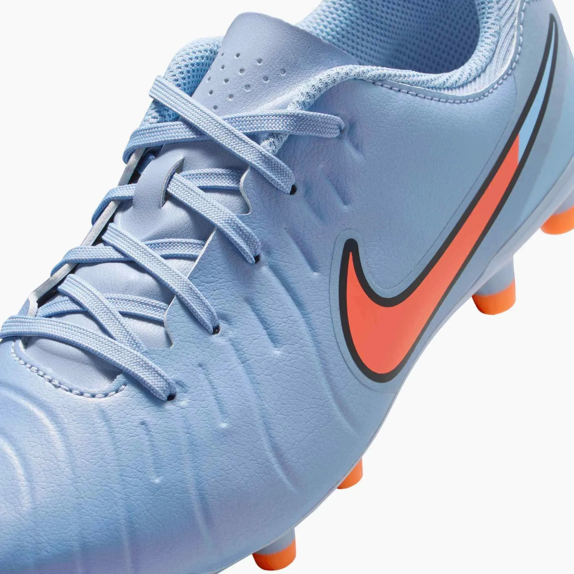 Nike Junior Legend 10 Academy Firm/Multi Ground Soccer Cleats - Scary Good Pack (FA25) - Image 8
