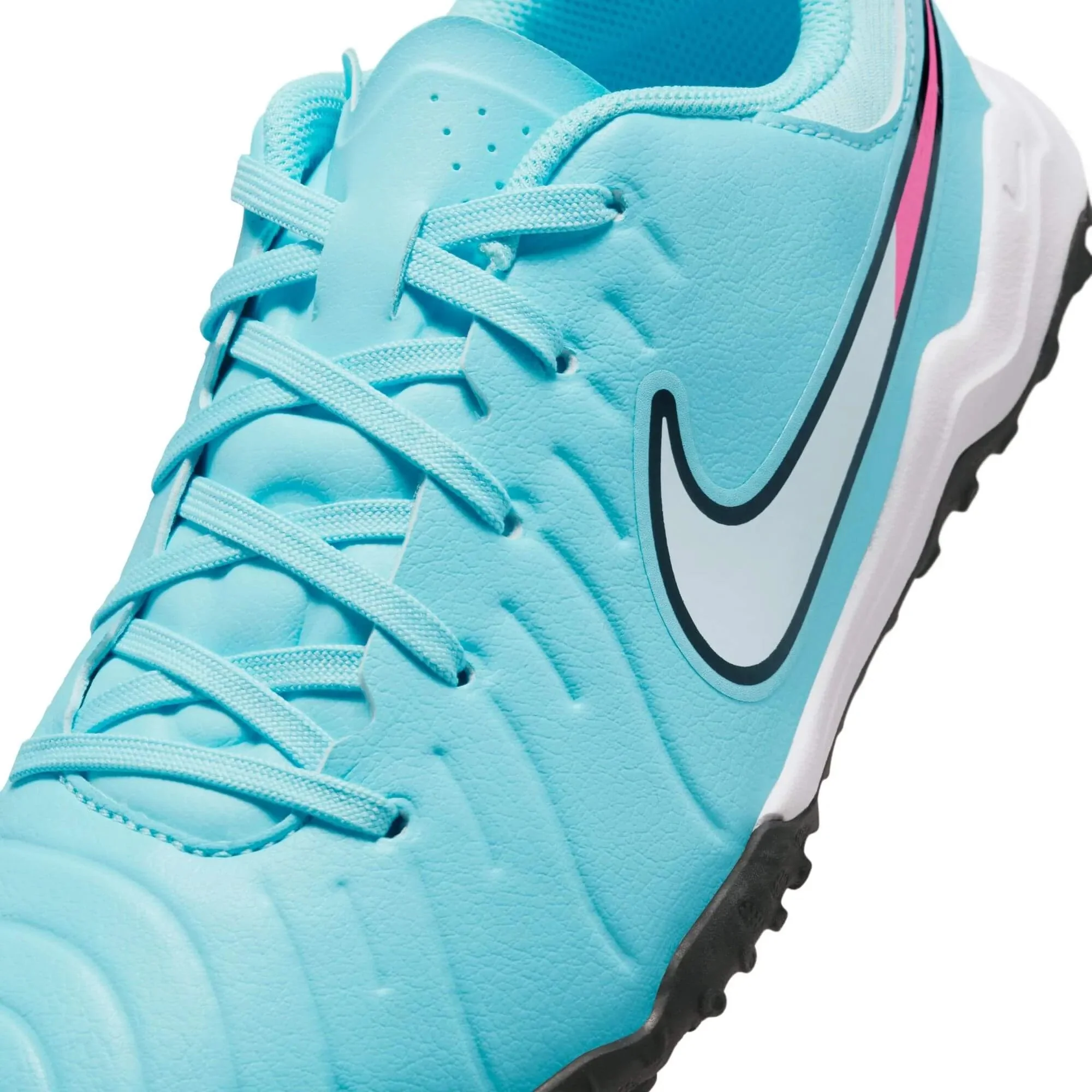 Nike Junior Legend 10 Academy Turf Soccer Shoes - Prism Pack (SU25) - Image 7