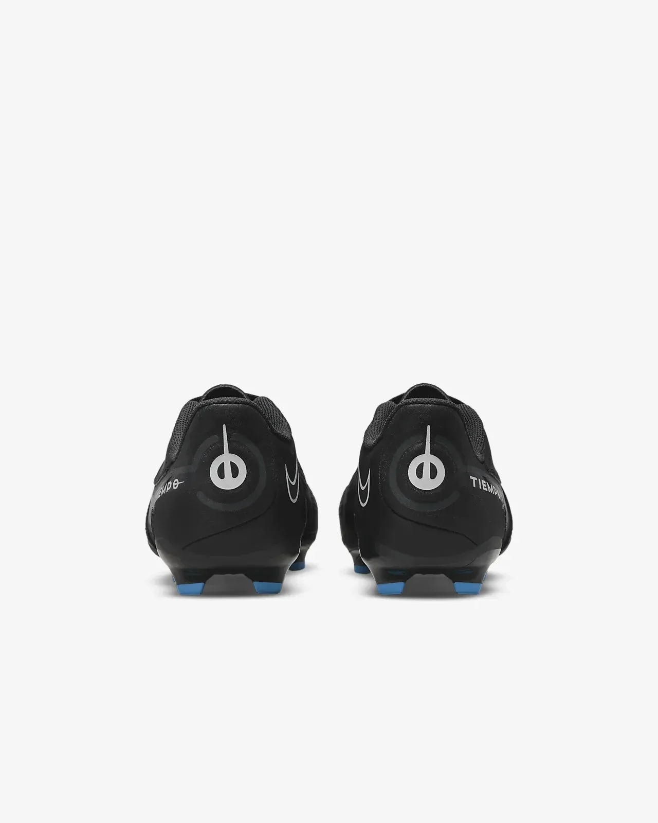 Nike Junior Legend 9 Academy FG-MG - Black-Smoke Grey- Shadow Pack (FA22) - Image 6