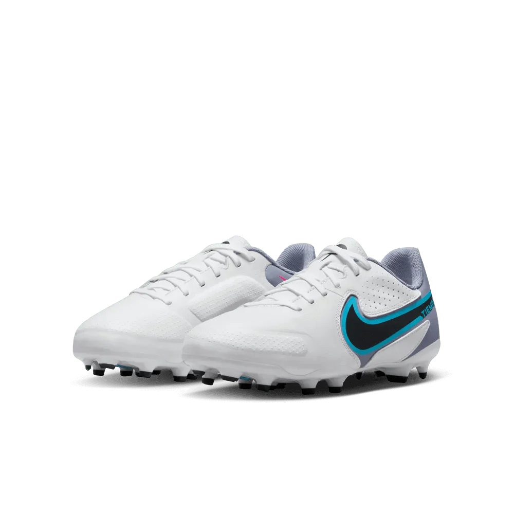 Nike Junior Legend 9 Academy FG-MG - Blast Pack (SP23) - Image 3