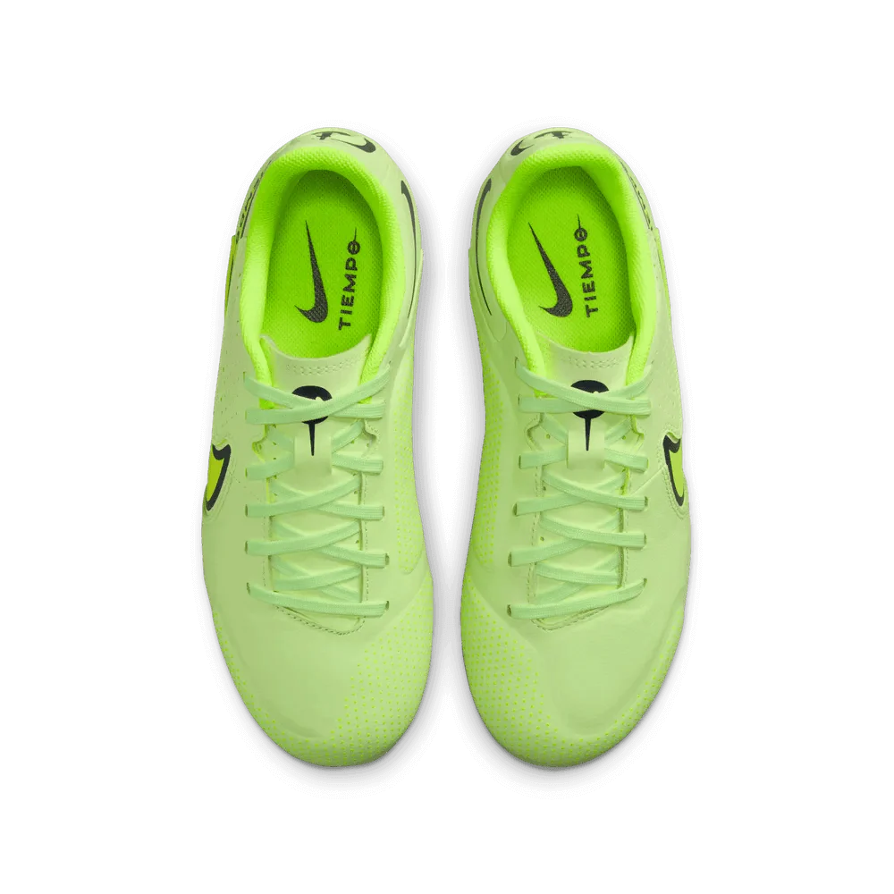 Nike Junior Legend 9 Academy FG-MG - Luminous Pack (SU23) - Image 4