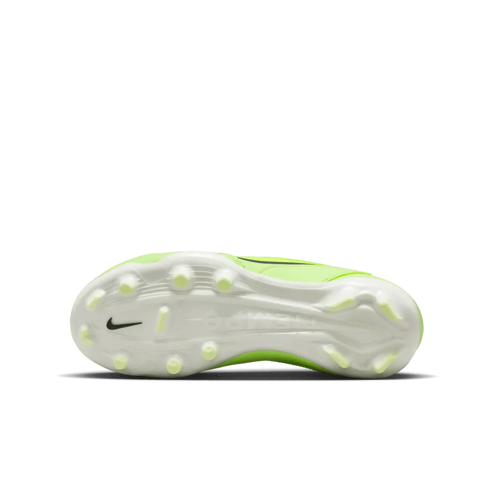 Nike Junior Legend 9 Academy FG-MG - Luminous Pack (SU23) - Image 5