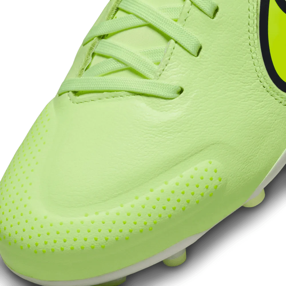 Nike Junior Legend 9 Academy FG-MG - Luminous Pack (SU23) - Image 8