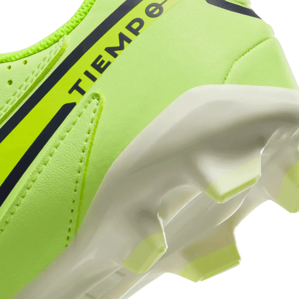 Nike Junior Legend 9 Academy FG-MG - Luminous Pack (SU23) - Image 9