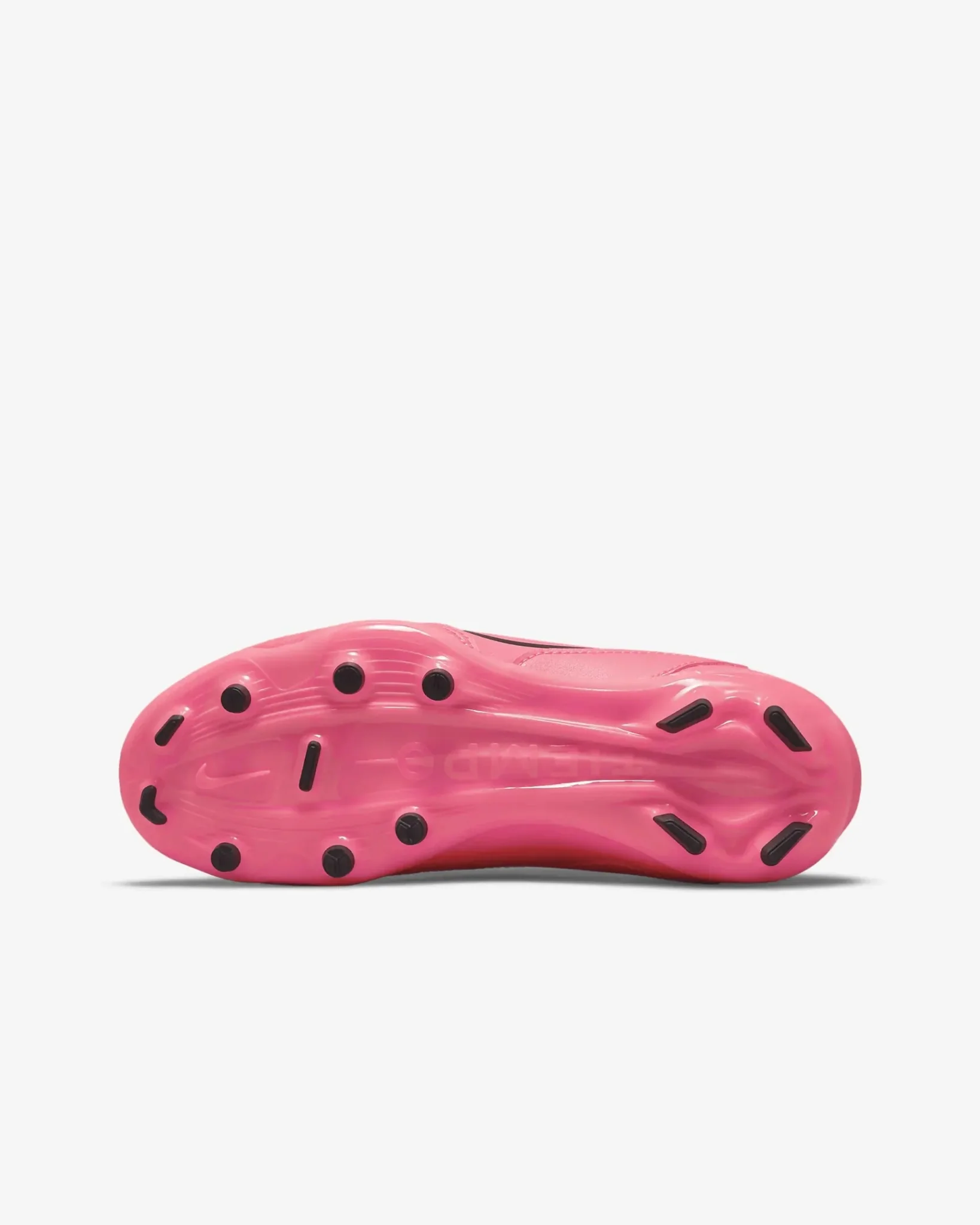 Nike Junior Legend 9 Club FG-MG - Pink-Black - Image 5