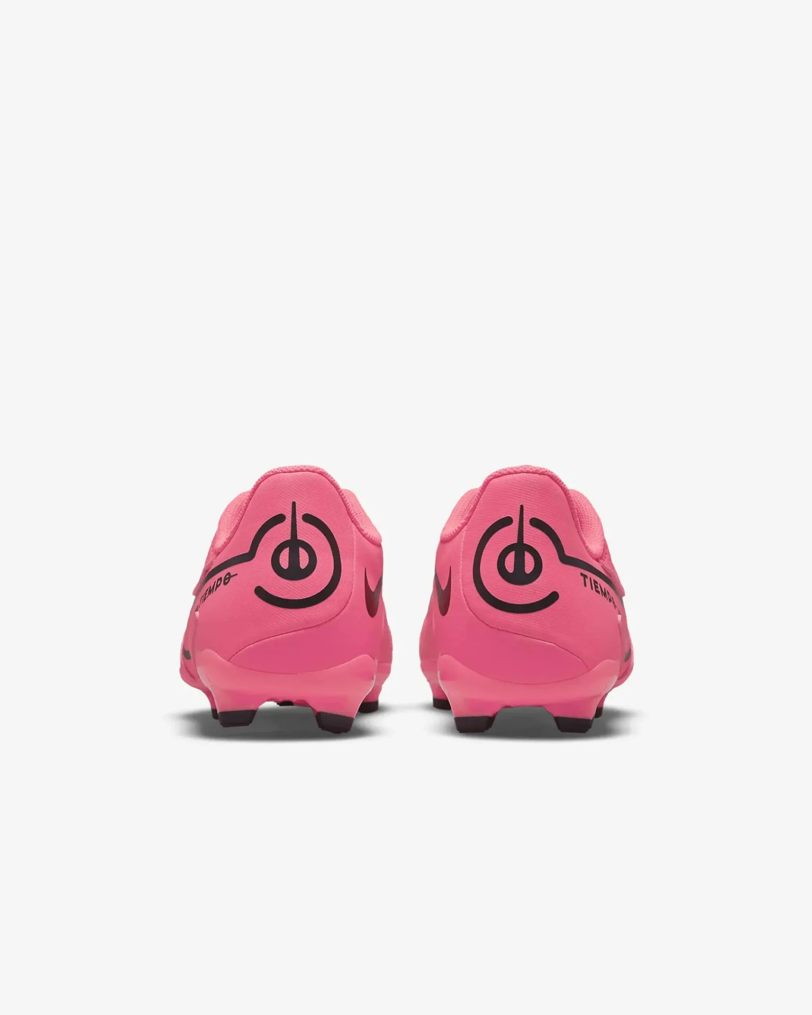 Nike Junior Legend 9 Club FG-MG - Pink-Black - Image 6