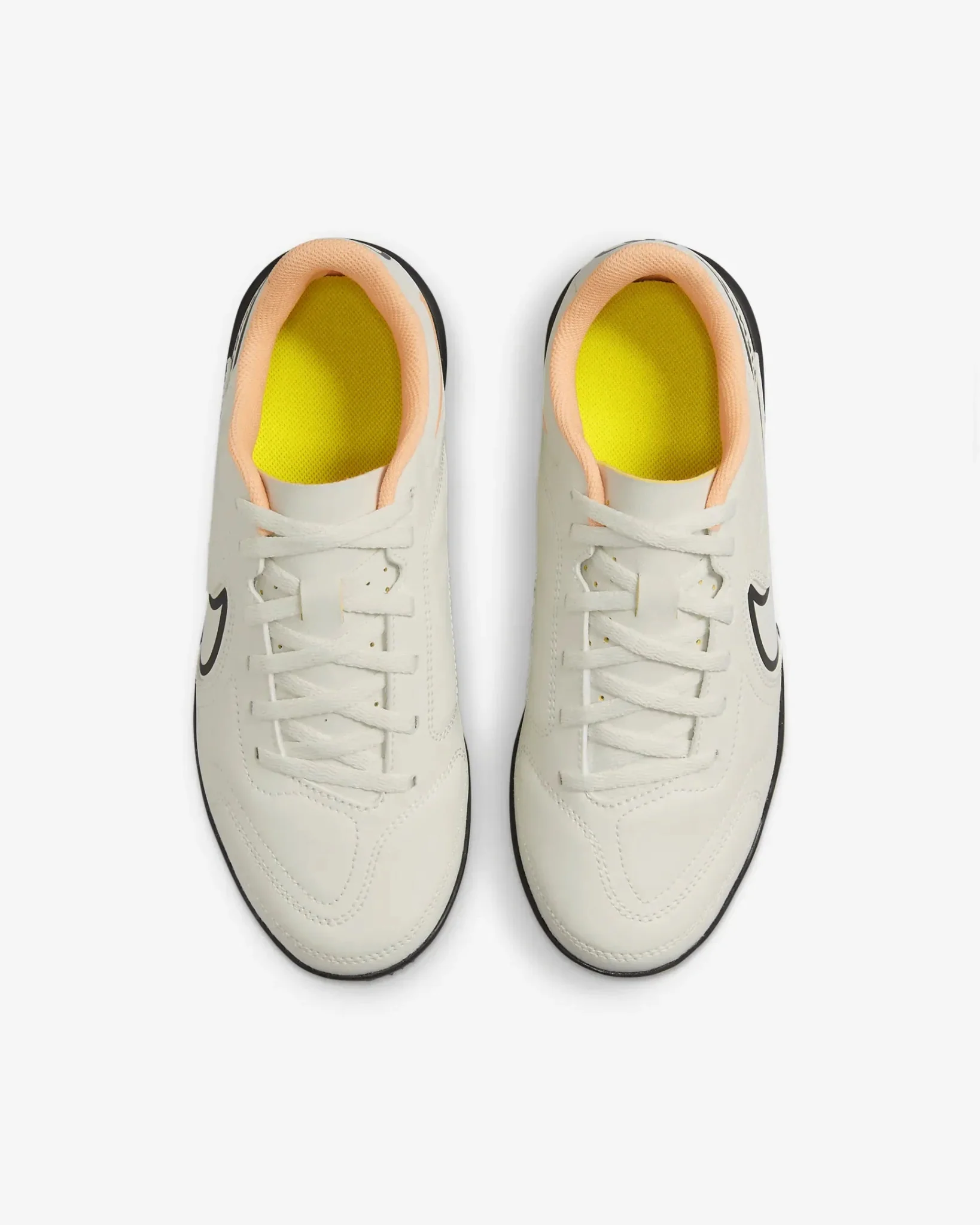 Nike Junior Legend 9 Club TF Phantom-Yellow Strike - Image 4