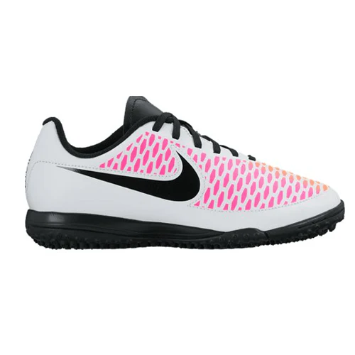 Nike Junior Magista Onda TF White-Pink (Turf)